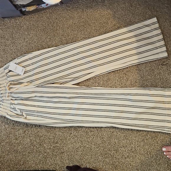 Ci Sono Pants - Ci Sono NWT Striped Pant